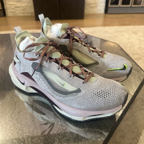 Nike Spark Flyknit (Burgundy) - size 11. - Picture 1 of 6